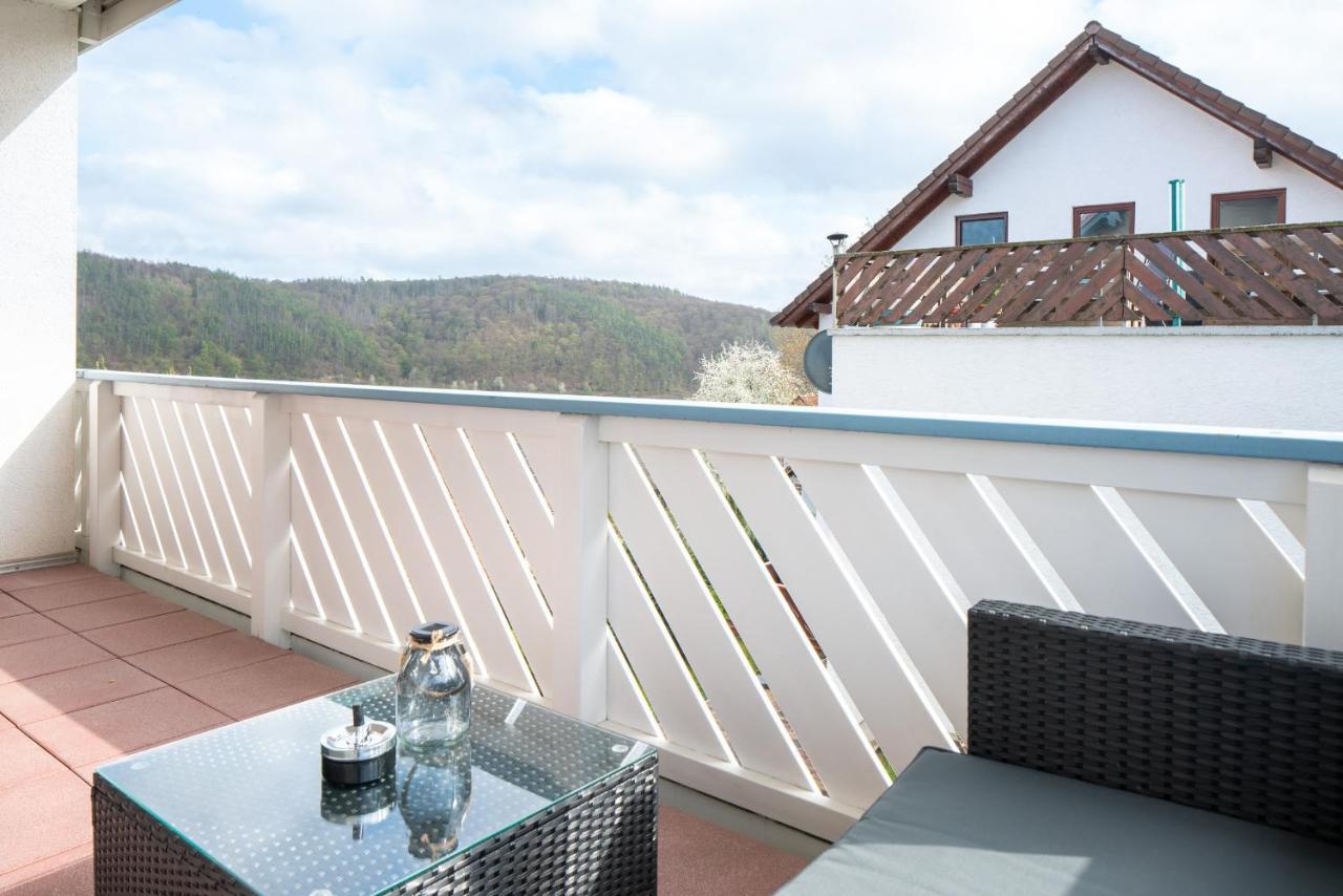 Harmony: Edersee Apartment - Sperrmauer - Lounge Exterior photo